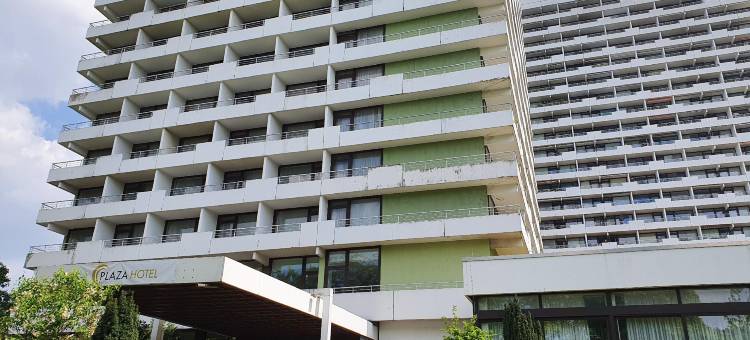 盖尔森基兴广场酒店(PLAZA Hotel Gelsenkirchen)图片