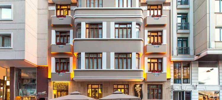 弗曼希拉尔酒店(Ferman Hilal Hotel-Special Category)图片