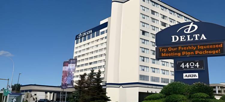 埃德蒙顿南会议中心万豪德尔塔酒店(Delta Hotels Edmonton South Conference Centre)图片