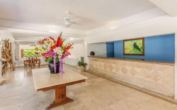 Posada Real Puerto EscondidoOver view