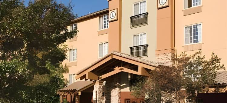 云杉登陆长住套房酒店贝尔维尤(Larkspur Landing Extended Stay Suites Bellevue)图片