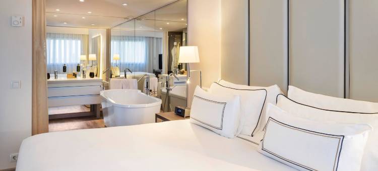 美利亚莱布雷罗斯酒店(Melia Lebreros)图片