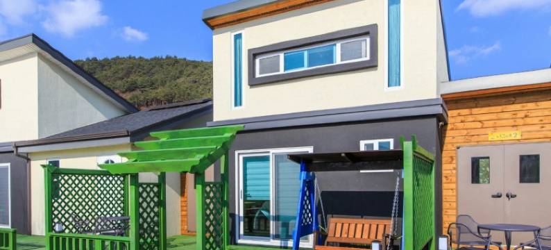 Sancheong Jirisanae Pension图片