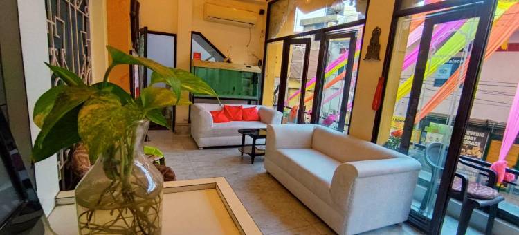 乌代布尔藏身处-青年旅舍(Hotel Mandiram Palace)图片