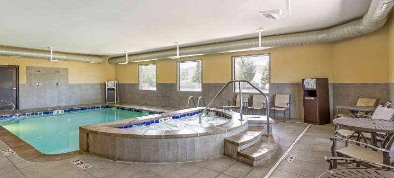 药草山谷贝斯特韦斯特优质酒店(Best Western Plus Heber Valley Hotel)图片