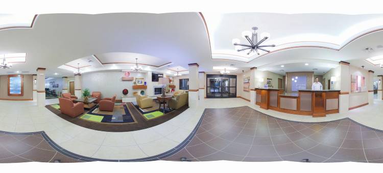 智选假日套房酒店洛斯阿拉莫斯ENTRADA公园(Holiday Inn Express & Suites Los Alamos Entrada Park)图片