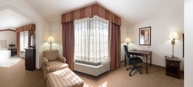 智选假日套房酒店埃文斯顿(Holiday Inn Express & Suites Evanston)图片