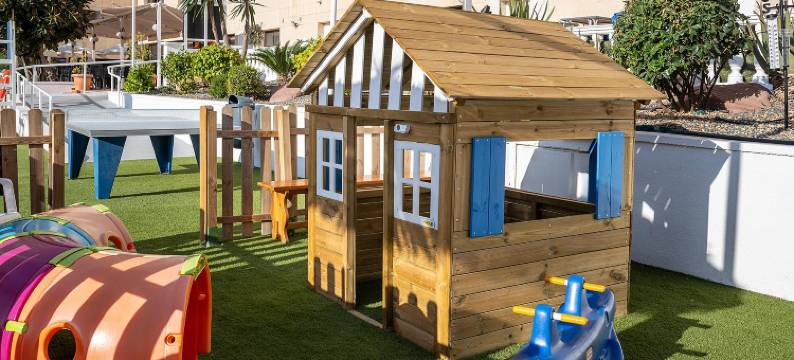 普拉亚斯德特拉维哈市酒店(Hotel Playas de Torrevieja)图片