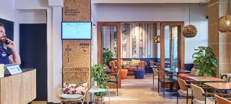 宜必思尚品巴黎里昂巴士底火车站酒店(Ibis Styles Paris Gare de Lyon Bastille)图片