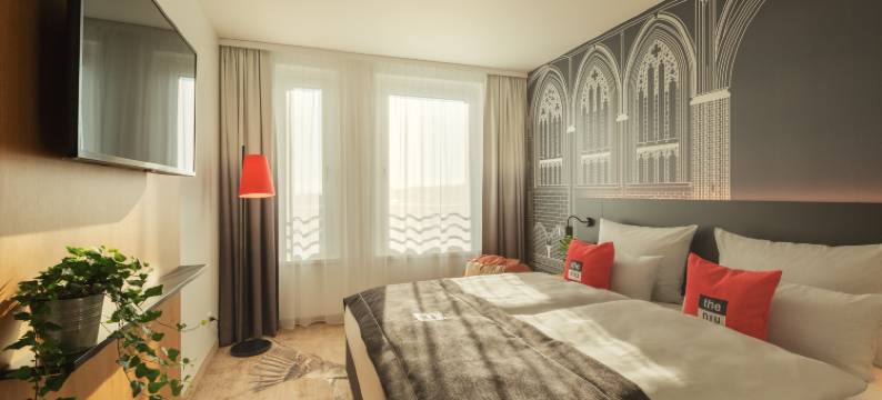 假日酒店 - 纽斯帕罗雷根斯堡(Holiday Inn - the niu, Sparrow Regensburg by IHG)图片