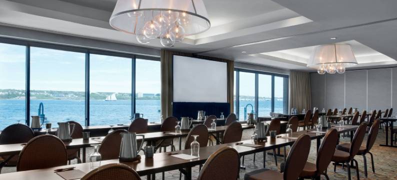 哈里法克斯万豪港湾酒店(Halifax Marriott Harbourfront Hotel)图片
