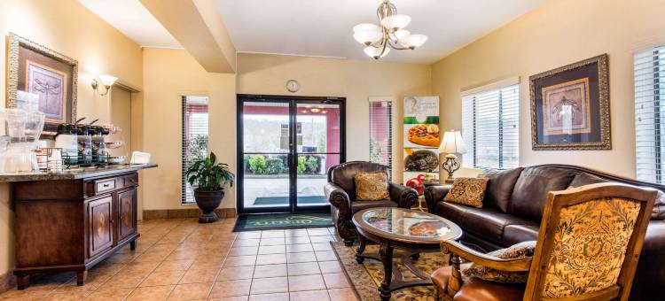 佩勒姆I-65出口246凯艺酒店(Quality Inn Pelham I-65 Exit 246)图片