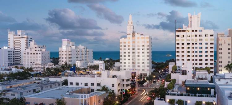 Unframed Miami Beach, Autograph Collection图片