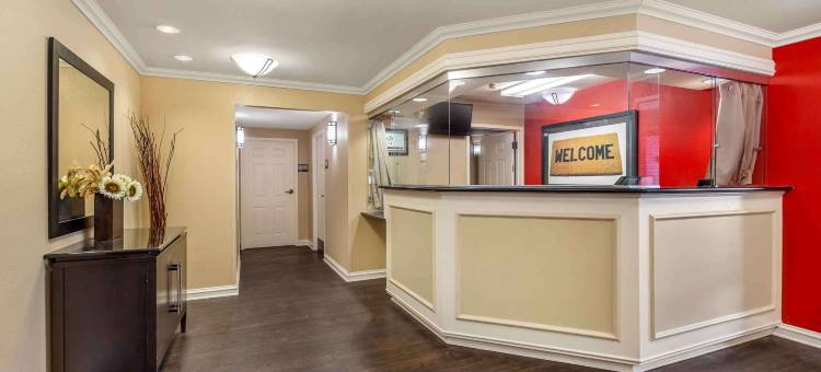 芝加哥弗农希尔斯林恩郡美国长住精选套房酒店(Studio 6 Extended Stay Chicago Vernon Hills Lincolnshire IL)图片