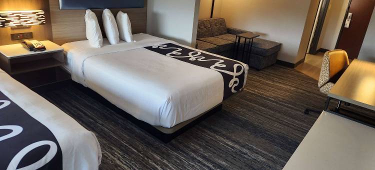 华纳罗宾斯-罗宾斯空军基地拉昆塔温德姆套房酒店(La Quinta Inn & Suites by Wyndham Warner Robins - Robins AFB)图片