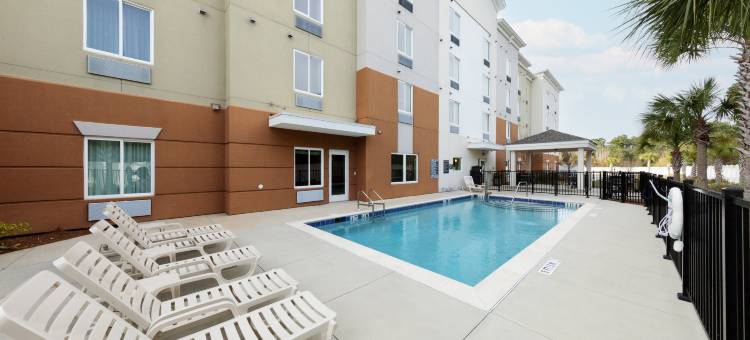 Candlewood Suites Panama City Beach Pier图片