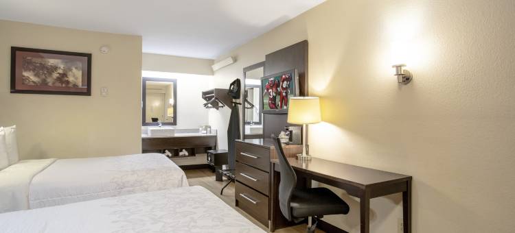 巴尔的摩-华盛顿哥伦比亚特区/BWI机场红屋顶普拉斯酒店(Red Roof Plus+ Baltimore-Washington DC/BWI Airport)图片