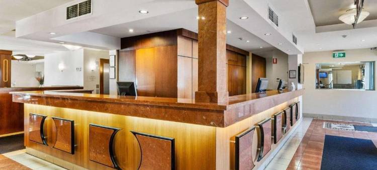 凯艺酒店-谢珀顿帕克湖(Quality Hotel Parklake Shepparton)图片