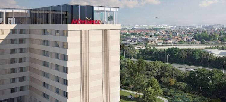 Mövenpick Hotel Brussels Airport图片