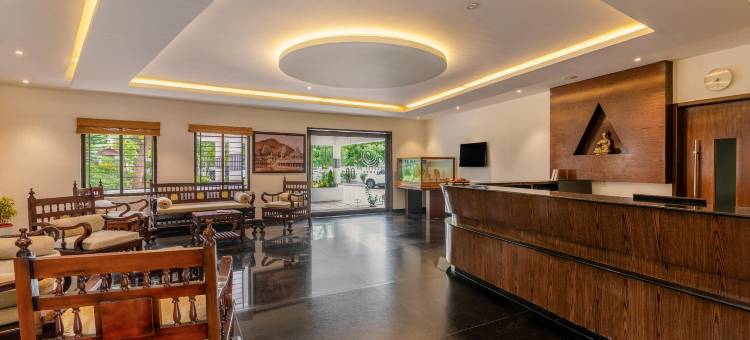 斯特林阿鲁奈阿南塔度假村(Sterling Arunai Anantha - Tiruvannamalai,)图片