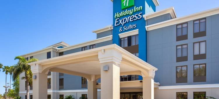 坦帕机场智选假日酒店(Holiday Inn Express & Suites Tampa Airport)图片