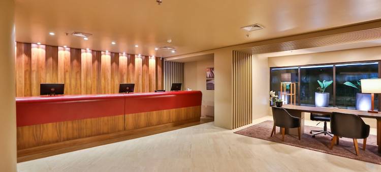 圣保罗波利尼温德姆酒店(Wyndham São Paulo Berrini)图片