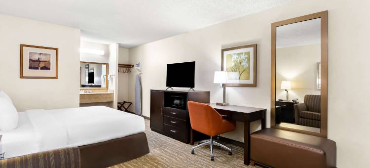 弗农山品质酒店(Quality Inn Mount Vernon)图片