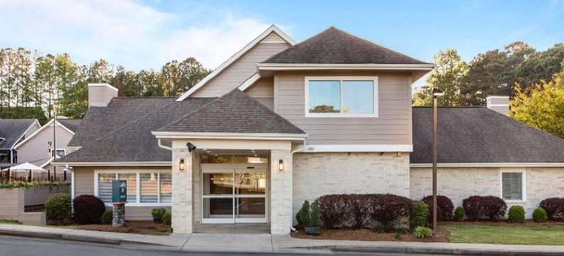 WaterWalk 长住酒店 by 温德姆亚特兰大周边(WaterWalk Extended Stay by Wyndham Atlanta Perimeter)图片