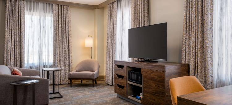 新奥尔良运河圣法国区希尔顿欢朋套房酒店(Hampton Inn & Suites New Orleans Canal St. French Quarter)图片