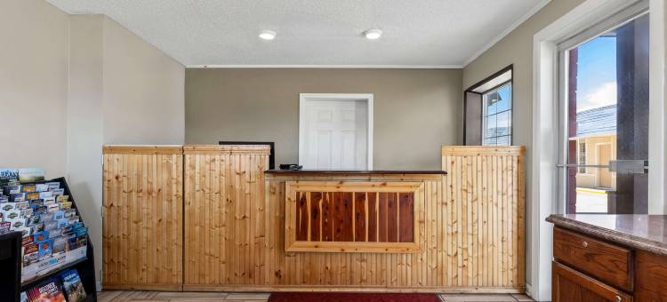 罗德威酒店-赫米斯顿-乌马提拉(Rodeway Inn Hermiston - Umatilla)图片