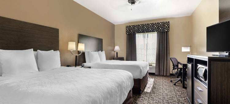 贝斯特韦斯特迦太基套房酒店(Best Western Carthage Inn  Suites)图片