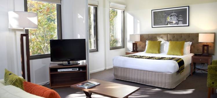 奎斯特乔利蒙酒店(Quest Jolimont)图片