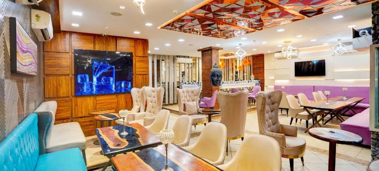 Fabhotel Prime Emporio 别墅 By Sbg(Townhouse Status by Sbg Near Anand Vihar Vaishali Metro Station)图片