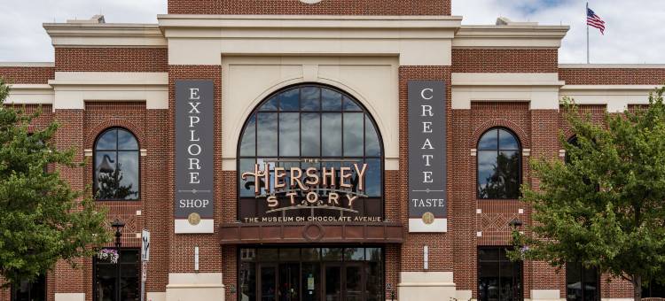 哈里斯堡地区赫尔希智选假日酒店(Holiday Inn Express Hershey (Harrisburg Area))图片