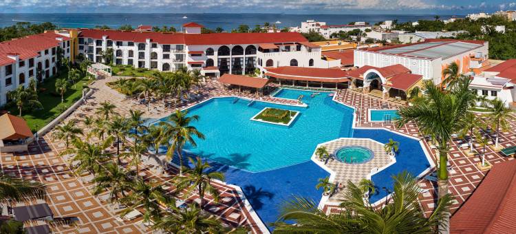 科苏梅尔酒店及度假村 - 温德姆商标精选酒店 - 全包式(Cozumel Hotel & Resort Trademark Collection by Wyndham All Inclusive)图片