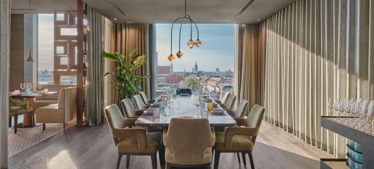 慕尼黑肯尼格索夫豪华精选酒店(Koenigshof, a Luxury Collection Hotel, Munich)图片