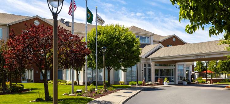 斯波肯机场希尔顿花园酒店(Hilton Garden Inn Spokane Airport)图片