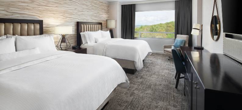 巴尔的摩华盛顿机场威斯汀酒店(The Westin Baltimore Washington Airport - BWI)图片