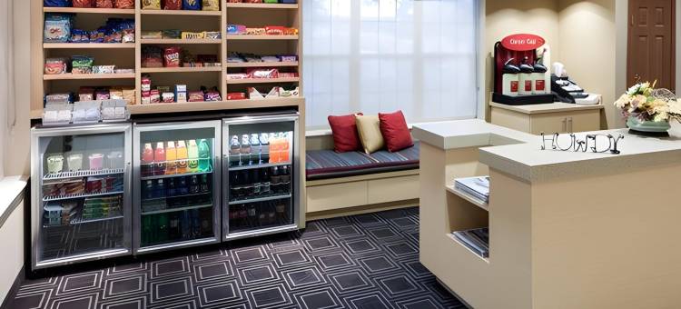 克利奇站万豪TownePlace酒店(TownePlace Suites College Station)图片