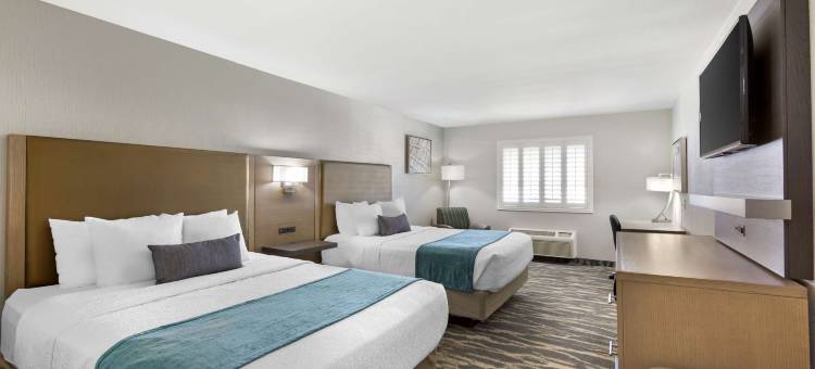 萨福德贝斯特韦斯特优质酒店(Best Western Plus Safford)图片