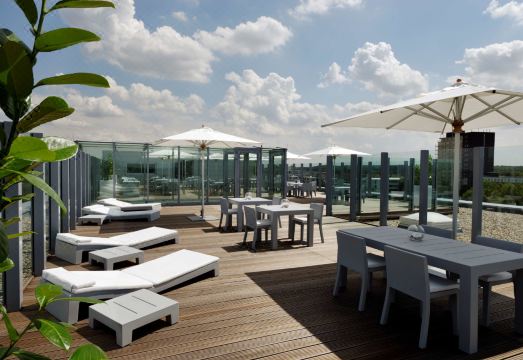 Atlantic Congress Hotel EssenHotel Overview