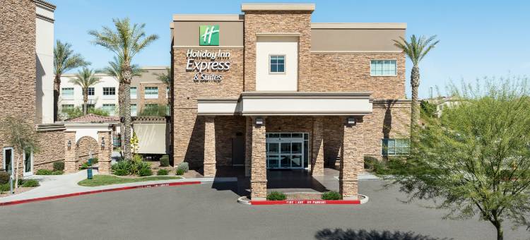 吉尔伯特-东梅萨智选假日套房酒店(Holiday Inn Express & Suites Phoenix East - Gilbert)图片