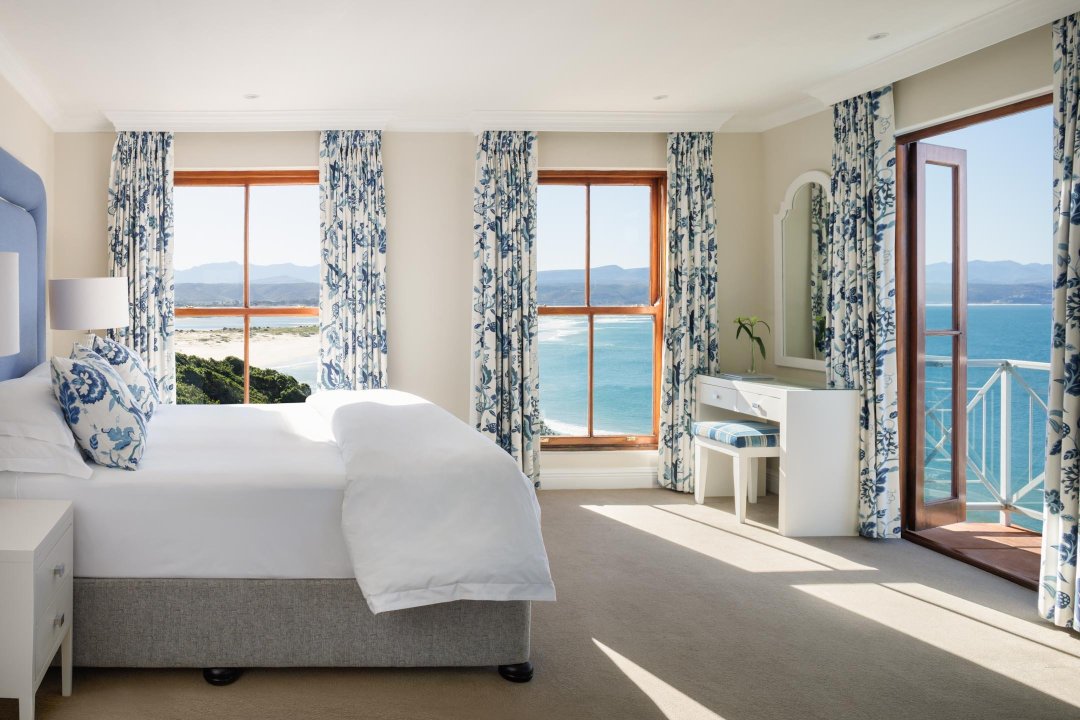 The Plettenberg HotelOver view