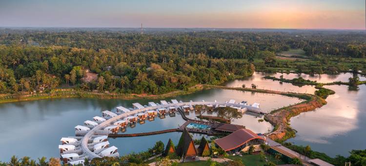博拉加拉农业浮动度假村(Bolagala Agro Floating Resort)图片