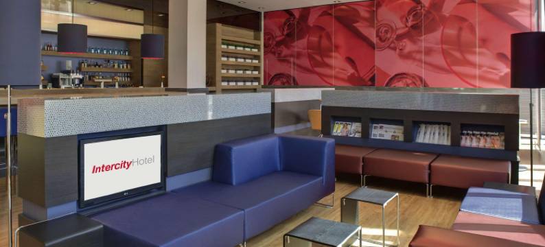 莱比锡城际酒店(IntercityHotel Leipzig)图片