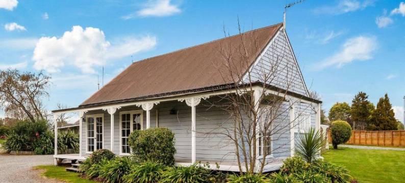 胡卡瀑布渡假村(品质套房酒店Huka Falls)(Huka Falls Resort)图片