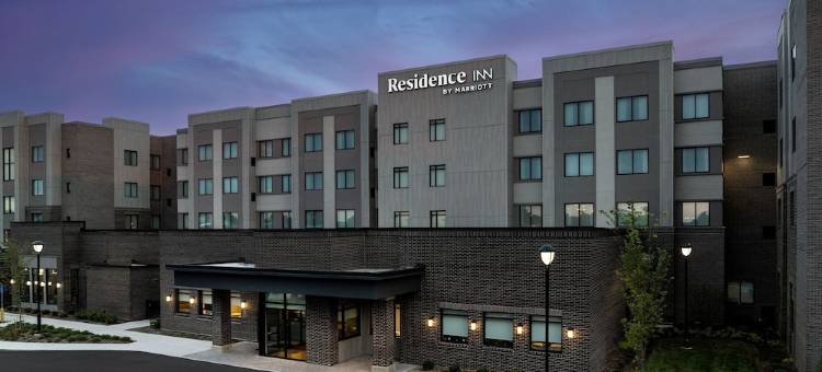 印第安纳州普兰菲尔德万豪居家酒店(Residence Inn Indianapolis Plainfield)图片