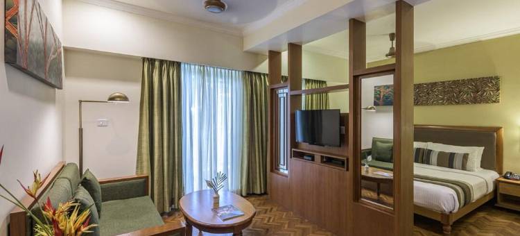 蒙纳湖景马辛德拉俱乐部酒店(Club Mahindra Lake View Munnar)图片