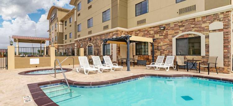 格伦普尔舒适套房酒店(Comfort Inn & Suites Glenpool)图片