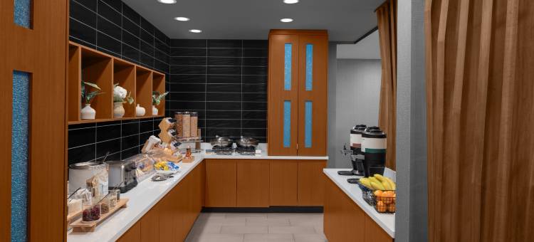 大急流城机场东南万豪SpringHill酒店(SpringHill Suites Grand Rapids Airport Southeast)图片